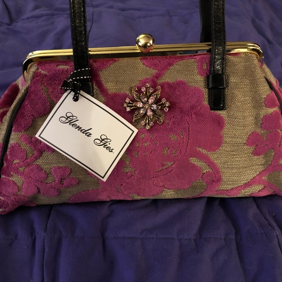Glenda Gies handbag - Picture 2 of 2